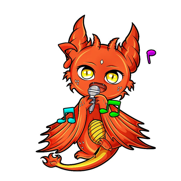 Singing Wyvern Crafts